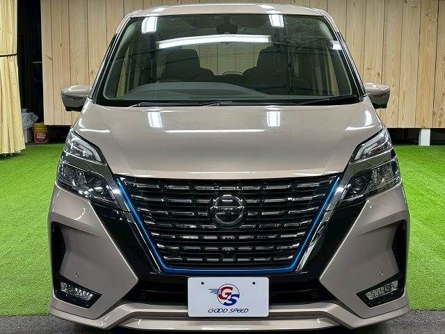 NISSAN SERENA  WG 2020