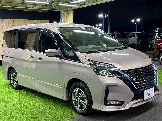 NISSAN SERENA  WG 2020