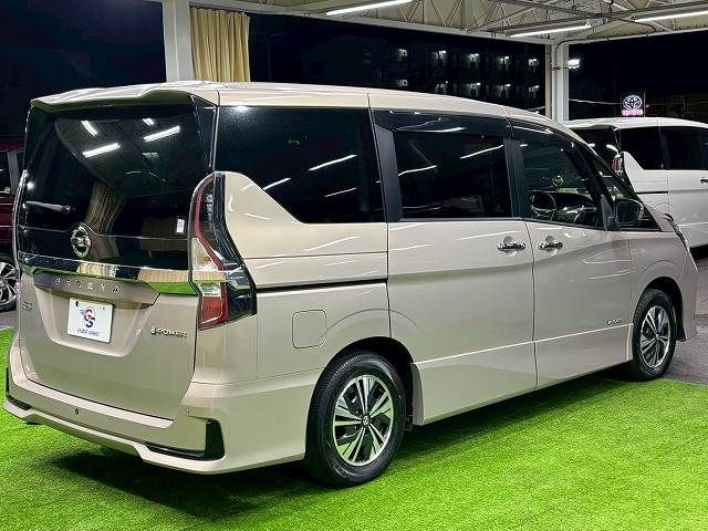 NISSAN SERENA  WG 2020
