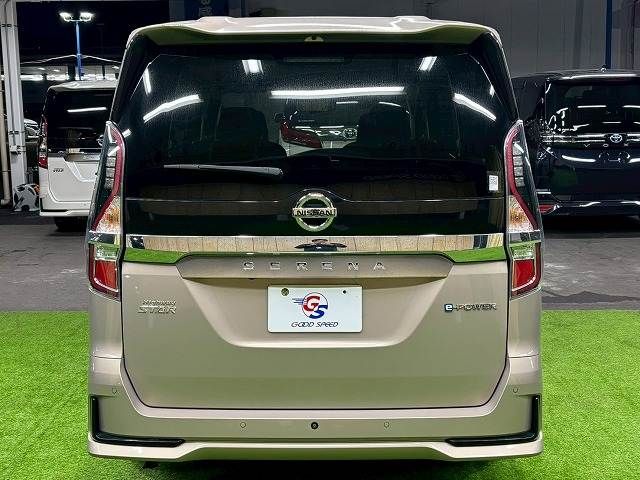 NISSAN SERENA  WG 2020