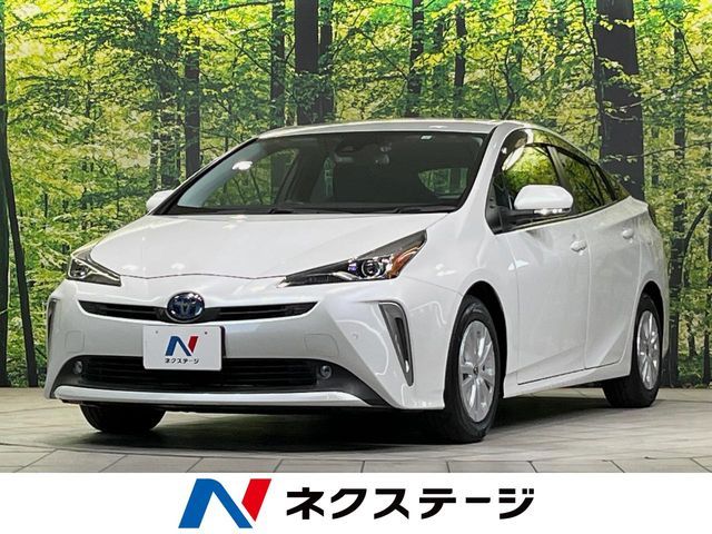 TOYOTA PRIUS 2021 
