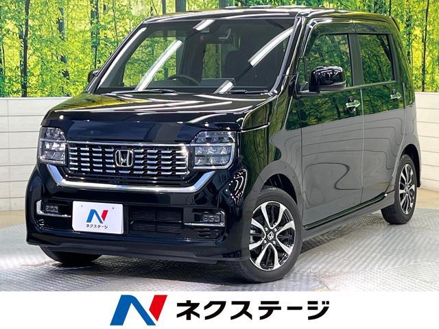 HONDA N-WGN CUSTOM 2020