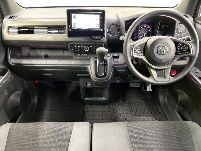 HONDA N-WGN CUSTOM 2020