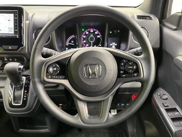 HONDA N-WGN CUSTOM 2020