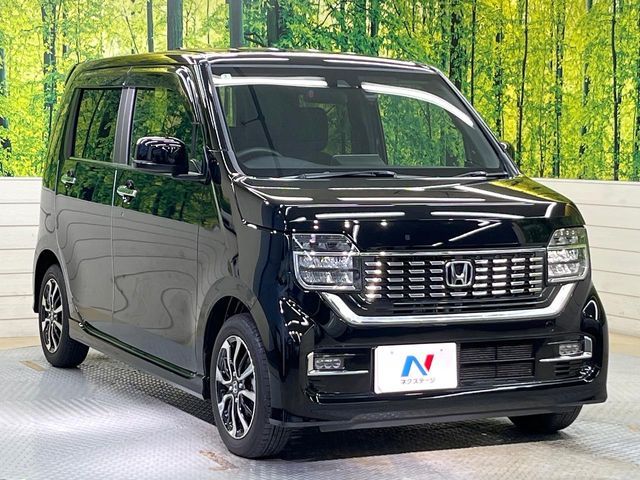 HONDA N-WGN CUSTOM 2020