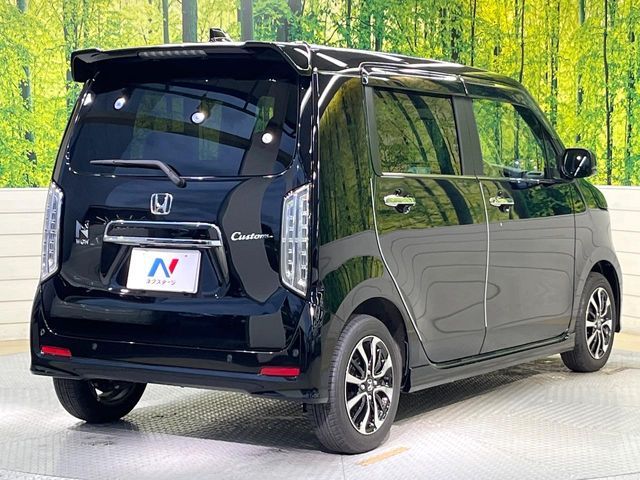 HONDA N-WGN CUSTOM 2020