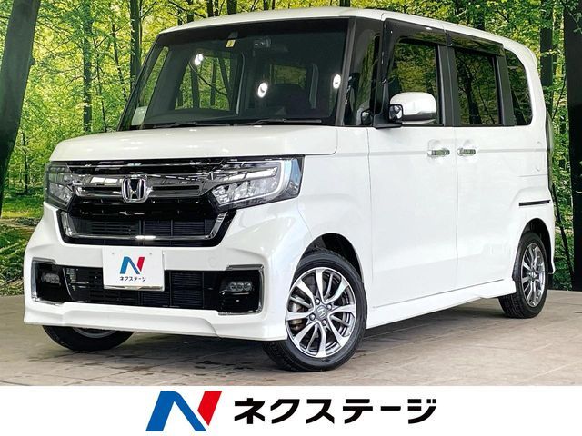 HONDA N BOX 2023