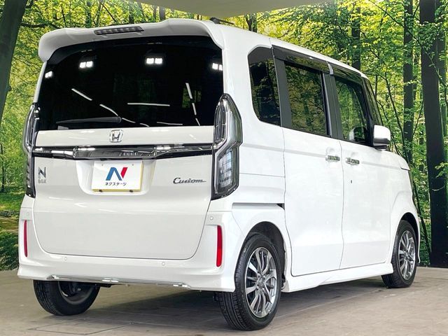 HONDA N BOX 2023