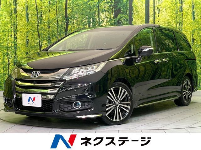 HONDA ODYSSEY 2014