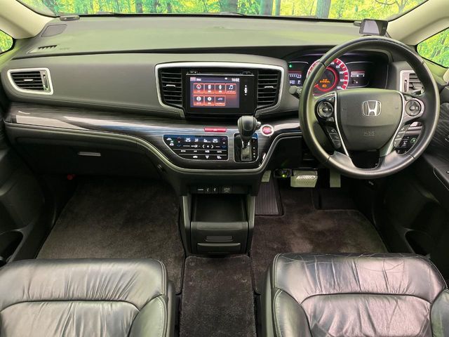 HONDA ODYSSEY 2014