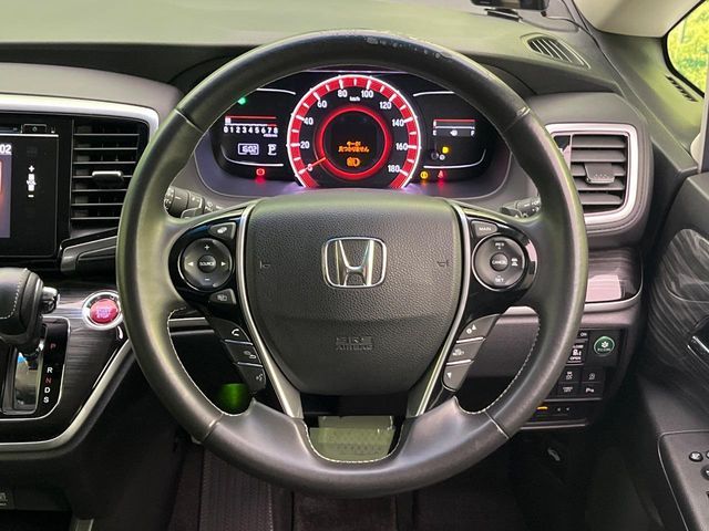HONDA ODYSSEY 2014