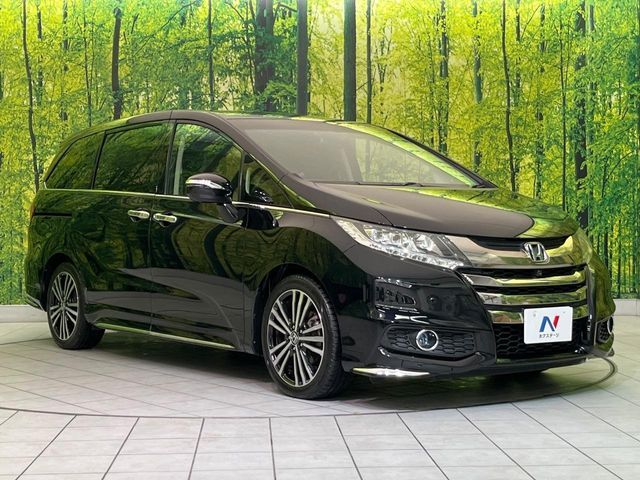 HONDA ODYSSEY 2014