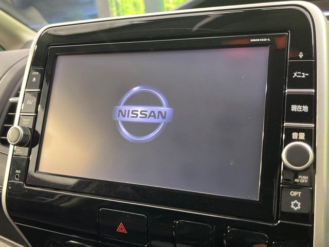 NISSAN SERENA  S-HYBRID 2016