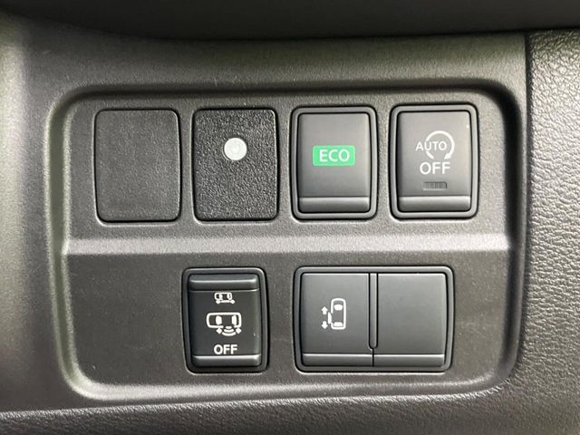 NISSAN SERENA  S-HYBRID 2016