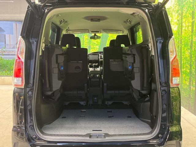 NISSAN SERENA  S-HYBRID 2016