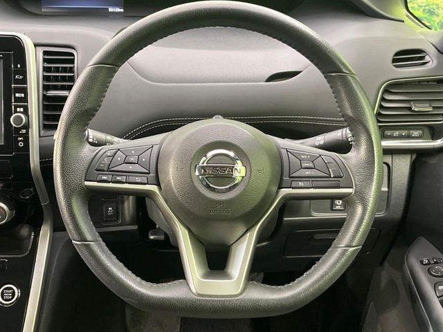 NISSAN SERENA  S-HYBRID 2016