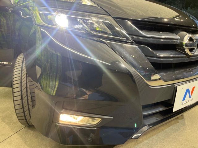 NISSAN SERENA  S-HYBRID 2016