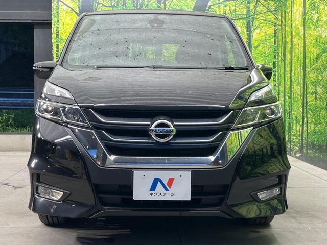 NISSAN SERENA  S-HYBRID 2016