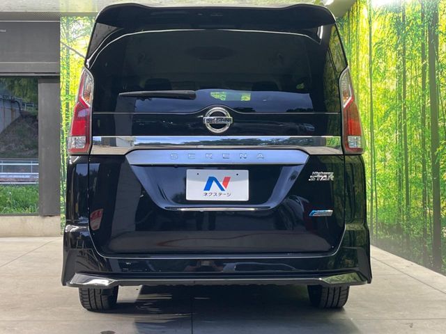 NISSAN SERENA  S-HYBRID 2016