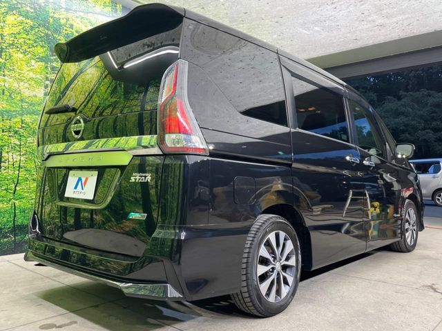 NISSAN SERENA  S-HYBRID 2016