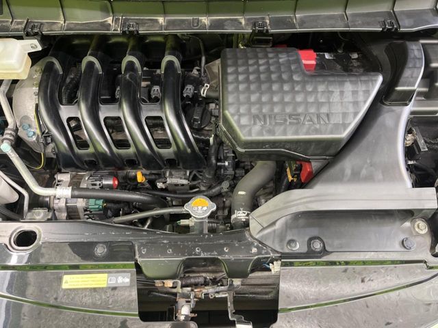 NISSAN SERENA  S-HYBRID 2016