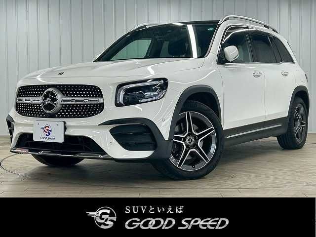 MERCEDES BENZ MERCEDES BENZ GLB 2020