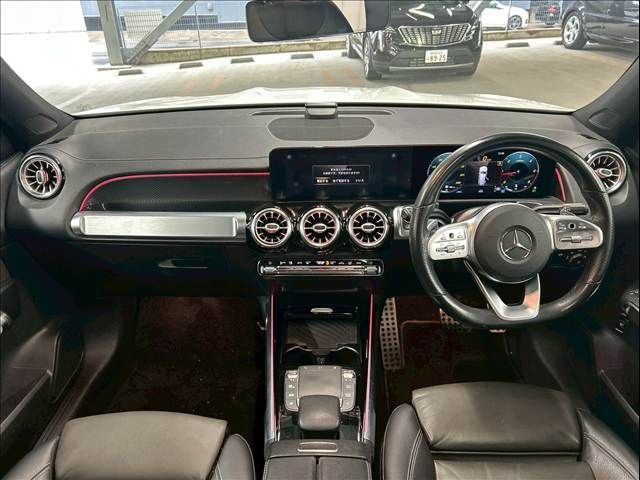 MERCEDES BENZ MERCEDES BENZ GLB 2020