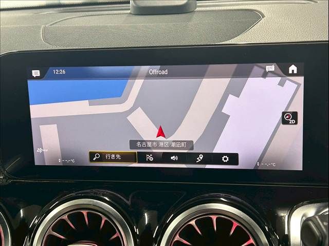 MERCEDES BENZ MERCEDES BENZ GLB 2020