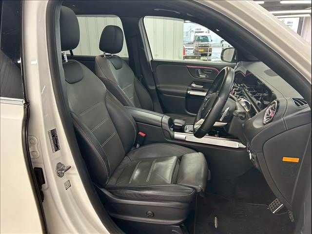 MERCEDES BENZ MERCEDES BENZ GLB 2020