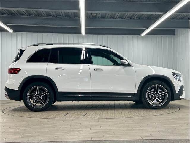 MERCEDES BENZ MERCEDES BENZ GLB 2020