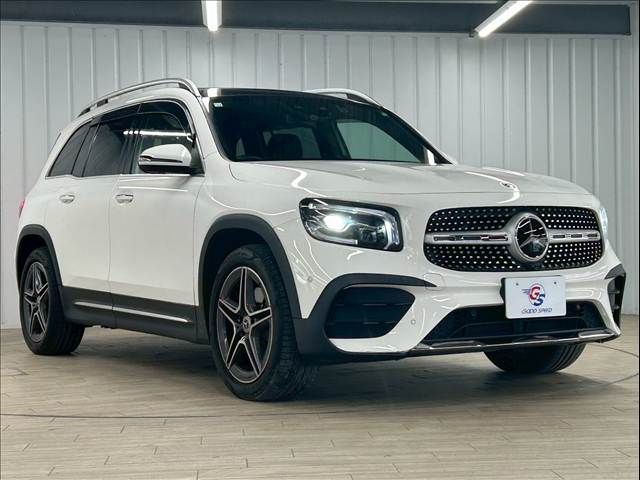MERCEDES BENZ MERCEDES BENZ GLB 2020