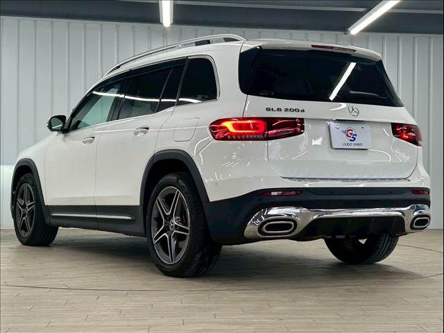 MERCEDES BENZ MERCEDES BENZ GLB 2020