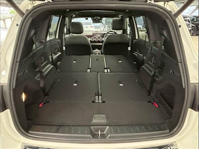 MERCEDES BENZ MERCEDES BENZ GLB 2020