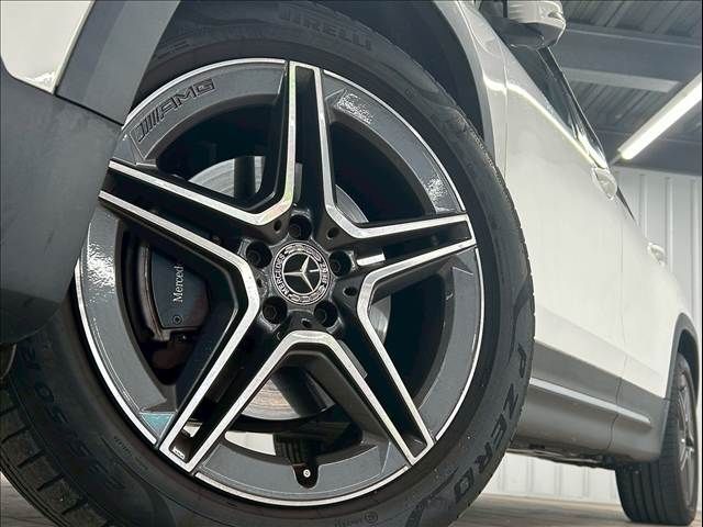 MERCEDES BENZ MERCEDES BENZ GLB 2020