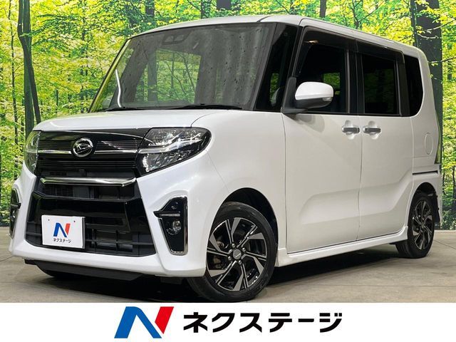 DAIHATSU TANTO CUSTOM 2020