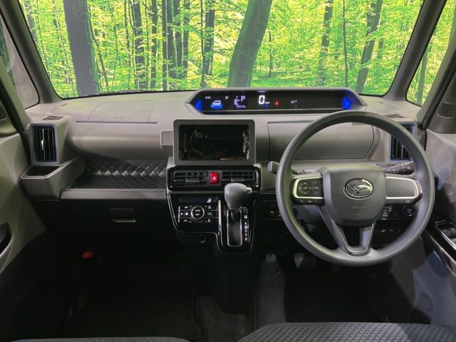 DAIHATSU TANTO CUSTOM 2020