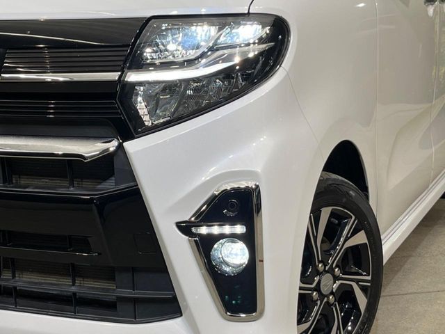 DAIHATSU TANTO CUSTOM 2020