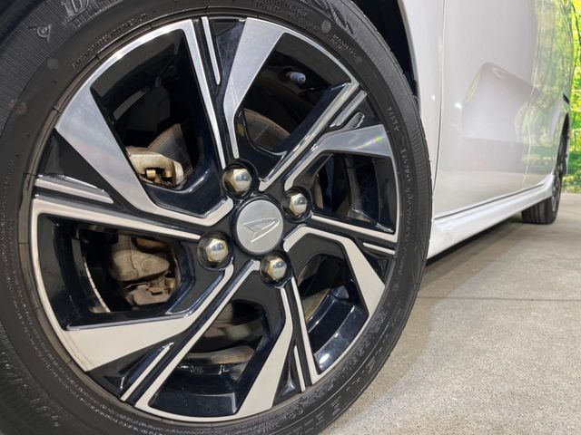 DAIHATSU TANTO CUSTOM 2020