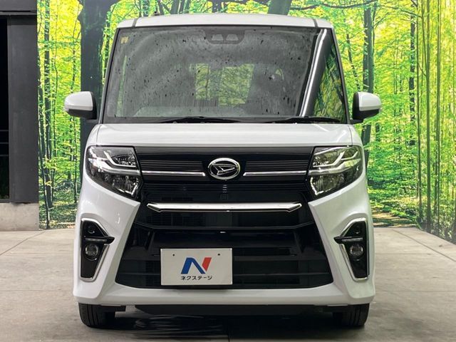 DAIHATSU TANTO CUSTOM 2020