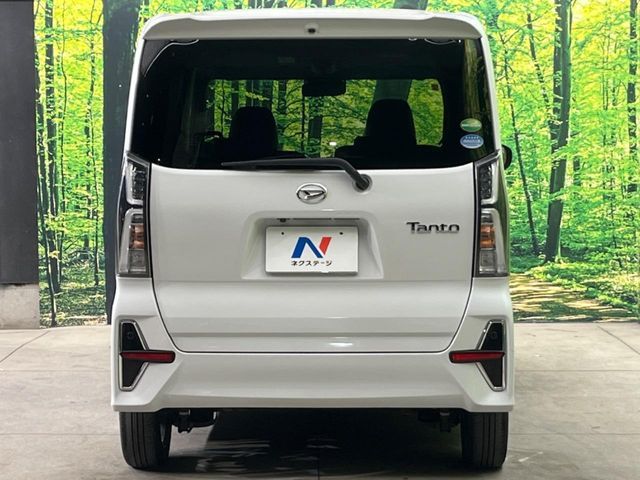 DAIHATSU TANTO CUSTOM 2020