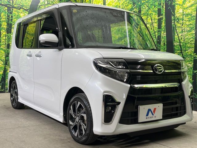DAIHATSU TANTO CUSTOM 2020