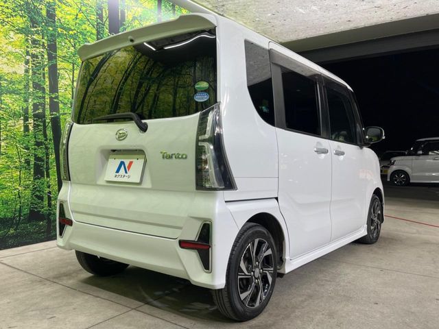 DAIHATSU TANTO CUSTOM 2020