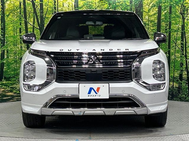 MITSUBISHI OUTLANDER PHEV 2022