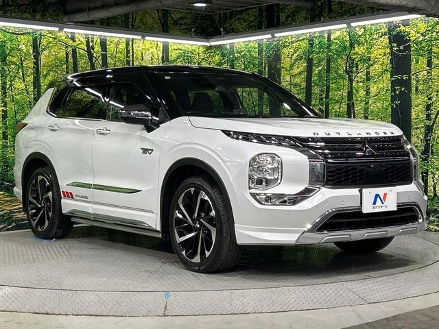 MITSUBISHI OUTLANDER PHEV 2022