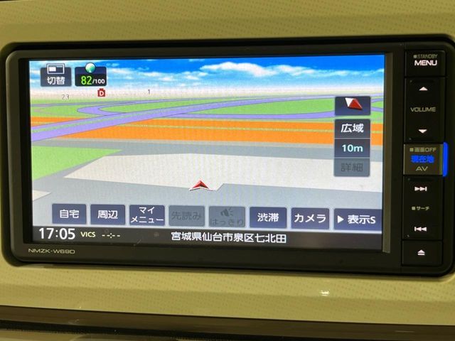 DAIHATSU MOVE canbus 2019