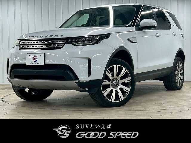 ROVER ROVER DISCOVERY 2018