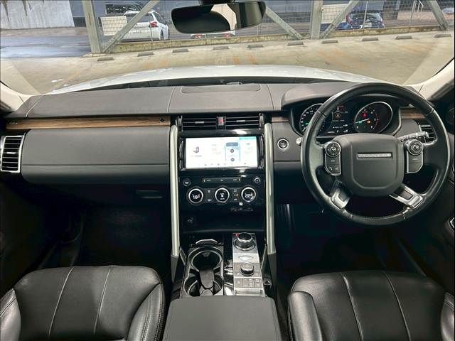 ROVER ROVER DISCOVERY 2018