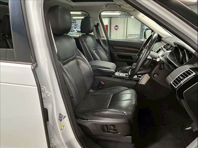 ROVER ROVER DISCOVERY 2018