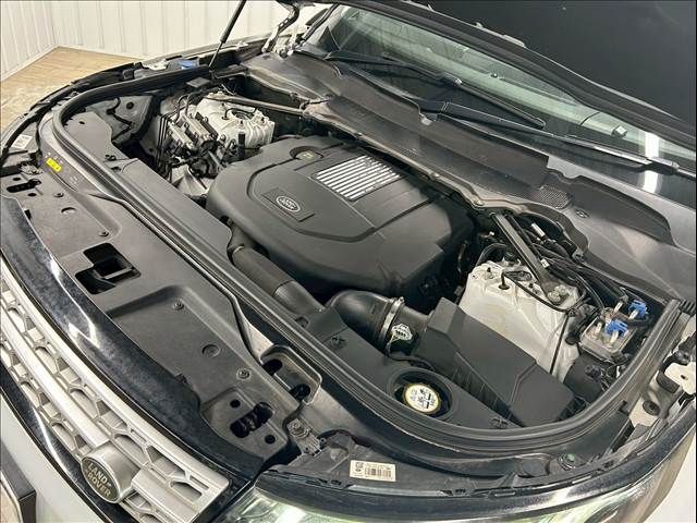 ROVER ROVER DISCOVERY 2018