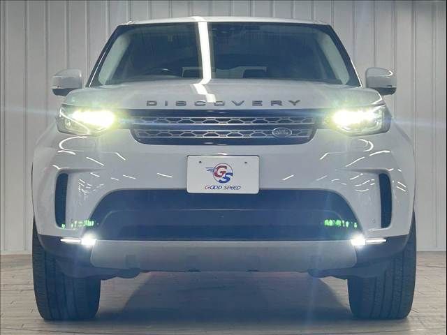 ROVER ROVER DISCOVERY 2018